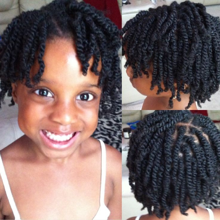 Black People Hairstyles For Kids
 Natural Kids Protective Hairstyles