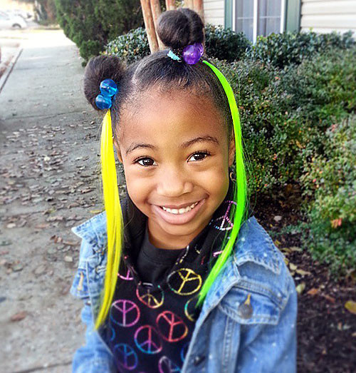 Black People Hairstyles For Kids
 Black Girls Hairstyles and Haircuts – 40 Cool Ideas for