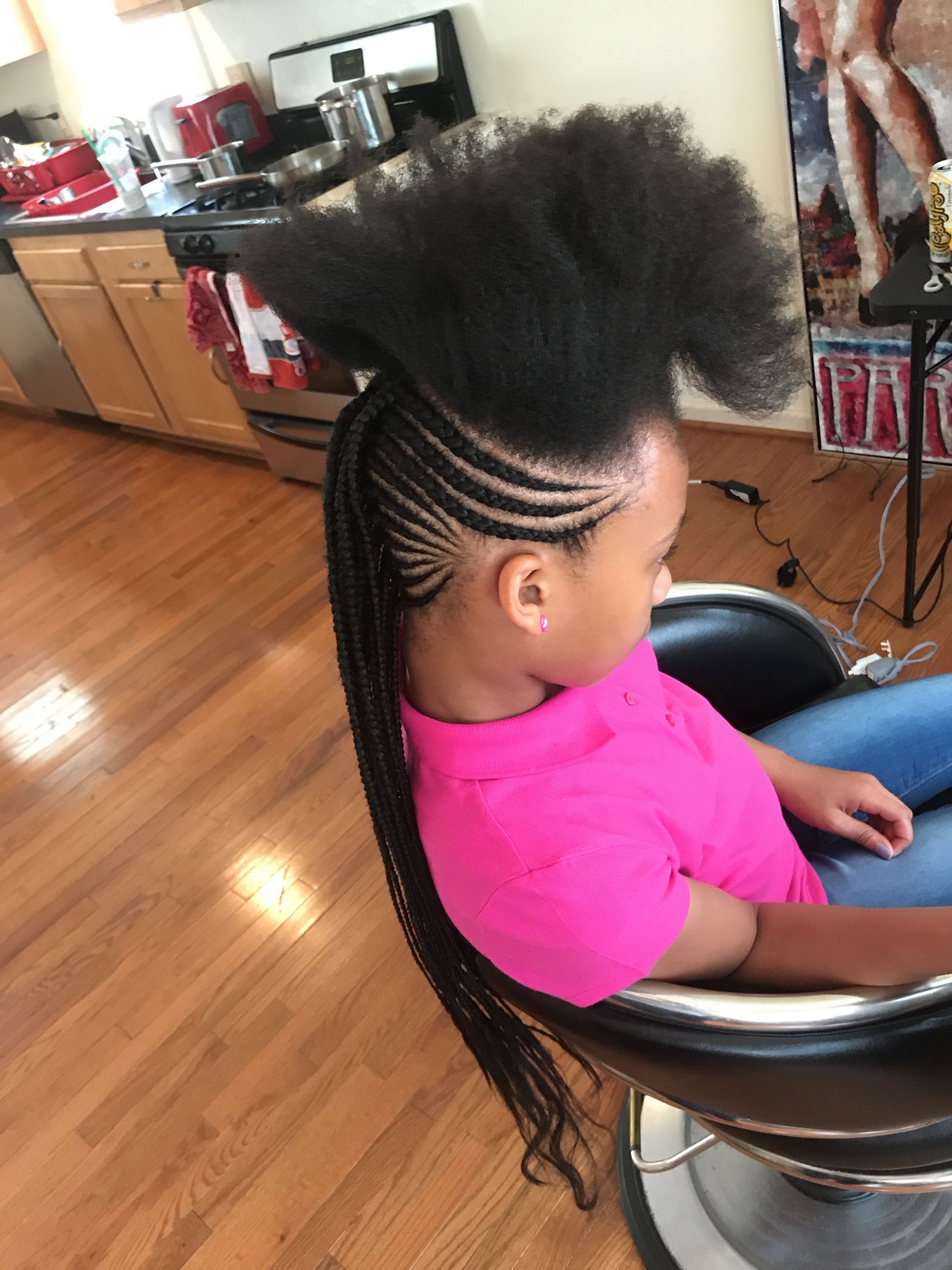 Black People Hairstyles For Kids
 Pinterest Flawlessmia