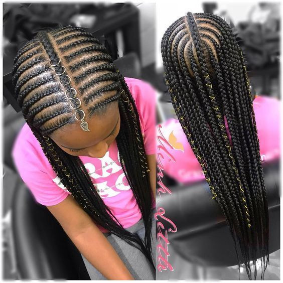 Black People Hairstyles For Kids
 10 Cute and Trendy Back to School Natural Hairstyles for