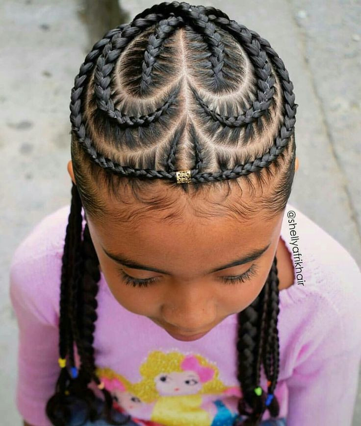 Black People Hairstyles For Kids
 Cute Hairstyles For Black Little Girls 2019 on Stylevore
