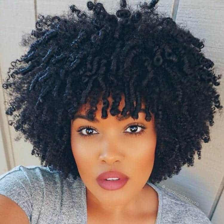 Black Short Natural Hairstyles
 Best Natural Hairstyles For Black Women In 2018