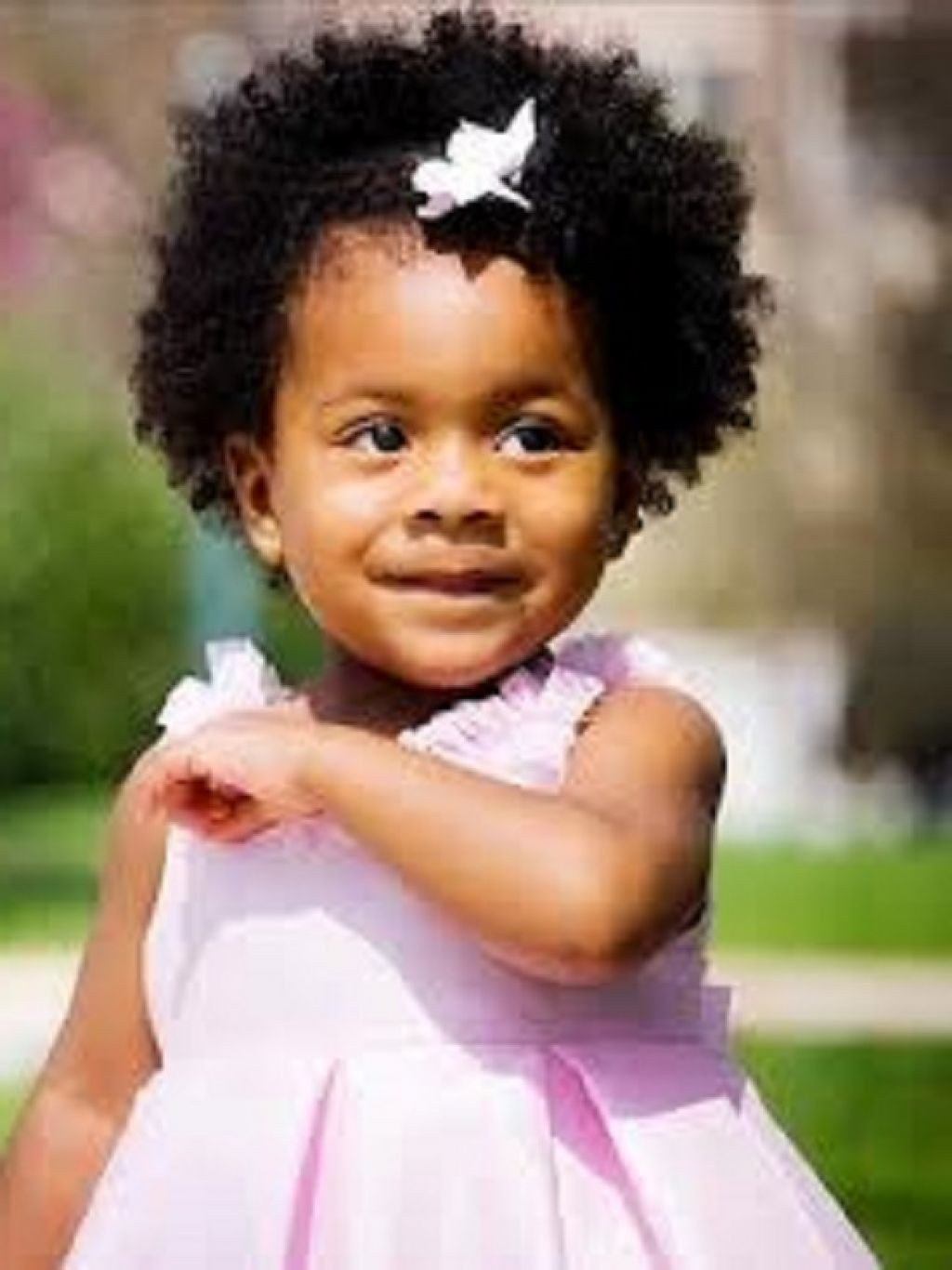 Black Toddler Girl Hairstyles
 25 Latest Cute Hairstyles for Black Little Girls Page 2