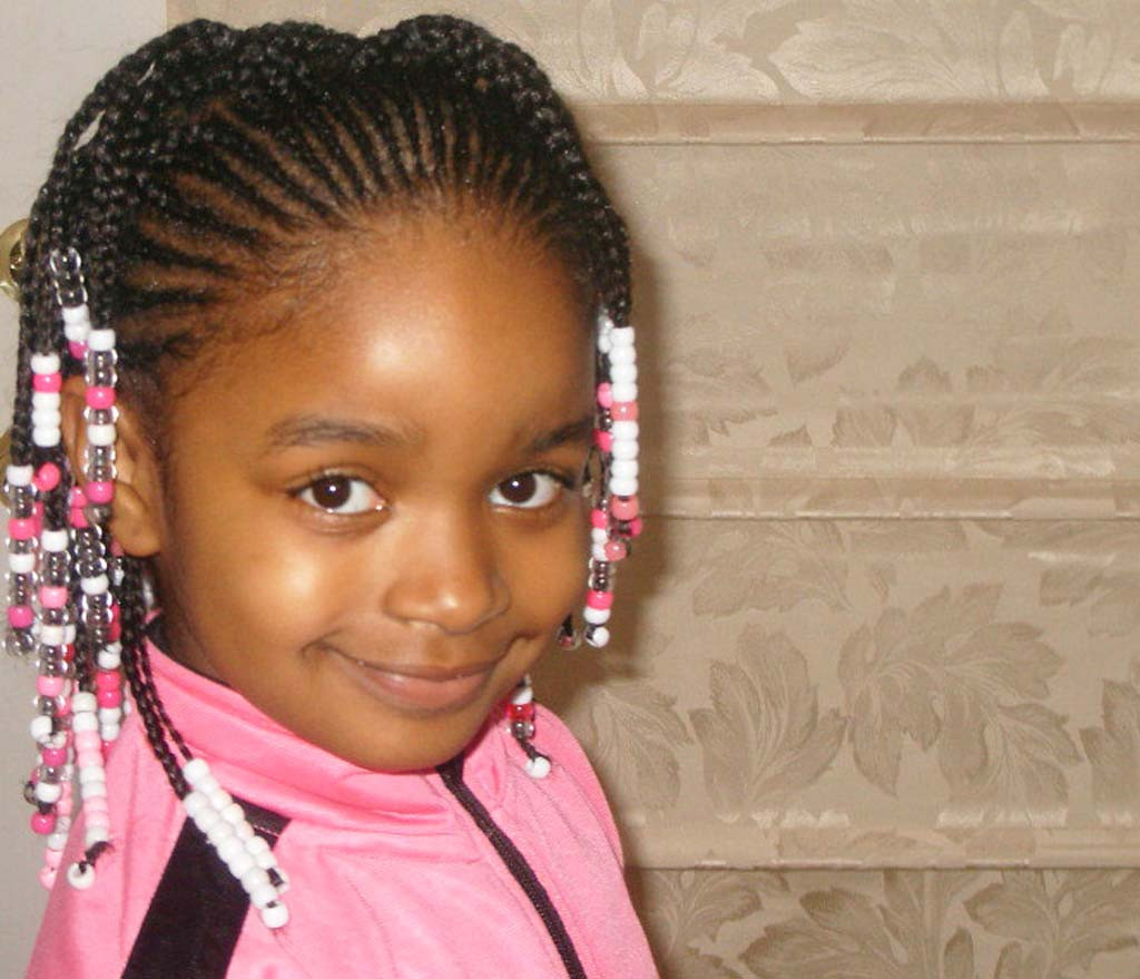 Black Toddler Girl Hairstyles
 Cute Hair Styles for Africans Short and Long Ellecrafts