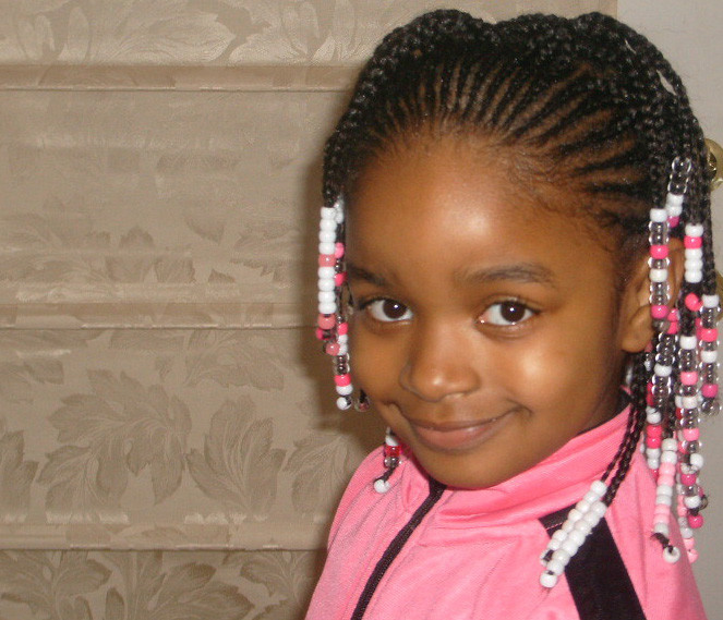 Black Toddler Girl Hairstyles
 Black Girl Hairstyle For Kids