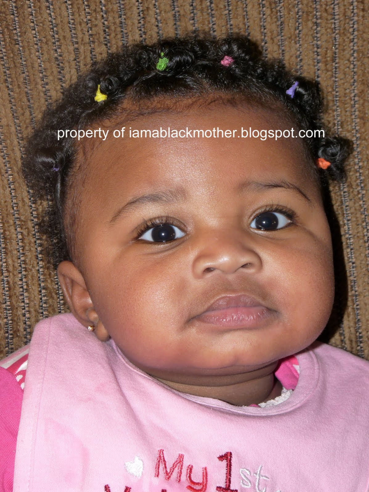 short hair infant black baby girl hairstyles