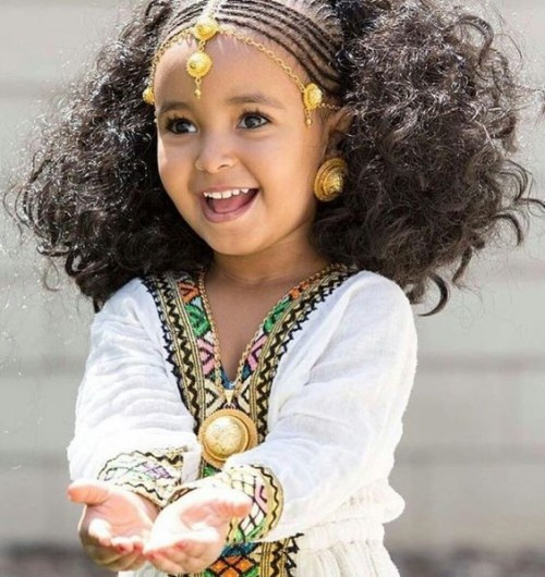 Black Toddler Girl Hairstyles
 40 Cute Hairstyles for Black Little Girls