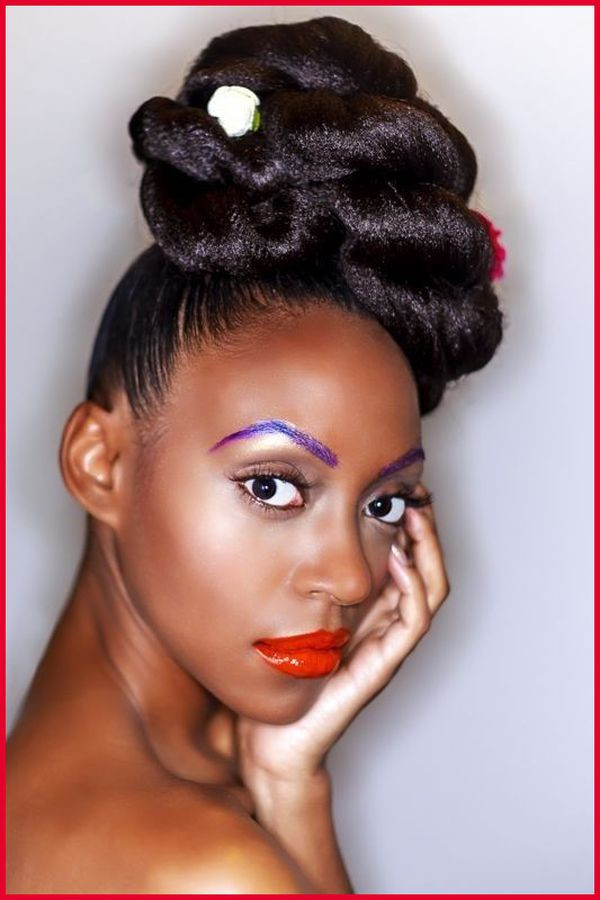 Black Updo Hairstyles For Long Hair
 Updos for Black Hair Best Updo Hairstyles for Black Women