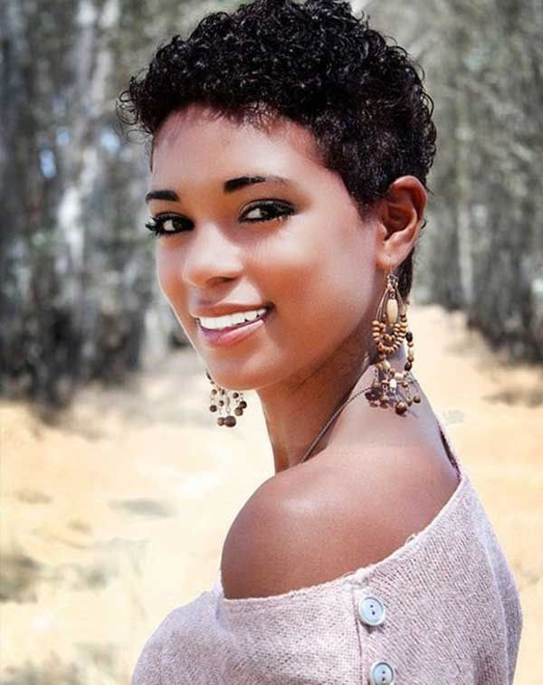 Black Woman Hairstyles
 55 Winning Short Hairstyles for Black Women