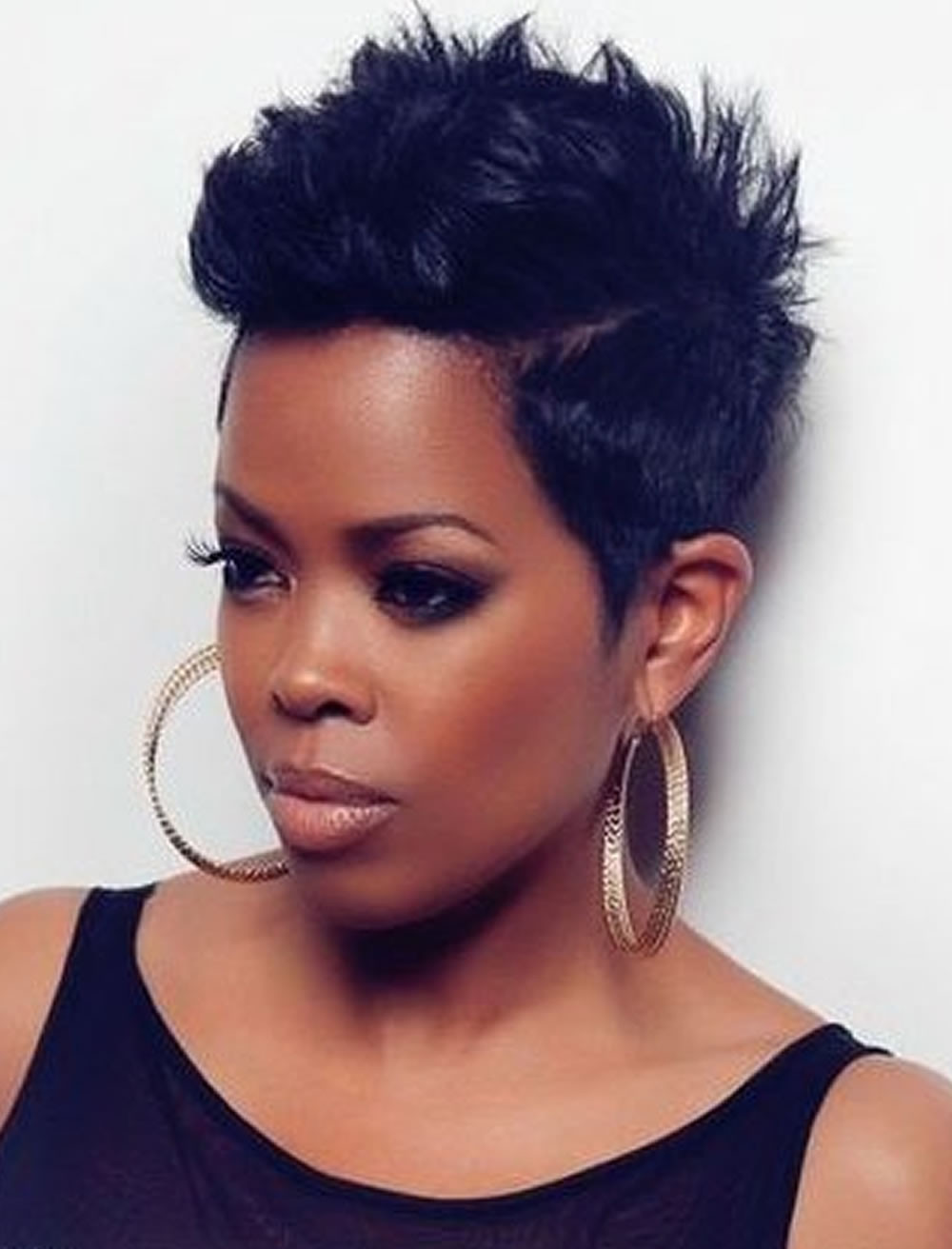 Black Woman Hairstyles
 Pixie Short Hairstyles for Black Women 2018 2019 – HAIRSTYLES