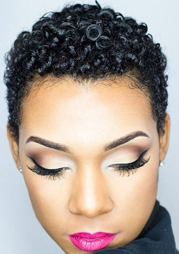 Black Woman Hairstyles
 61 Short Hairstyles That Black Women Can Wear All Year Long