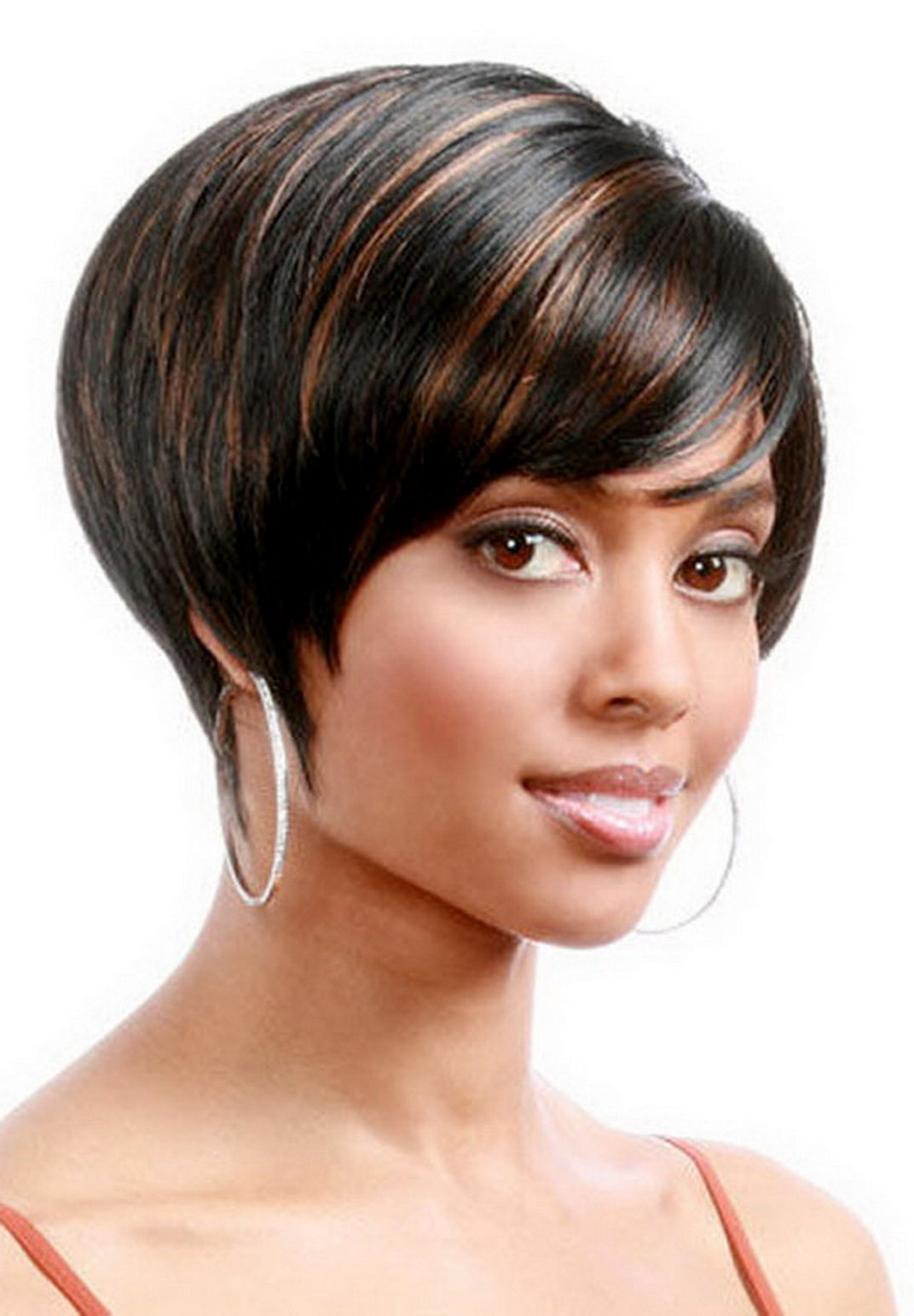 Black Women Bob Hairstyles
 Short Hairstyles For Black Women y Natural Haircuts