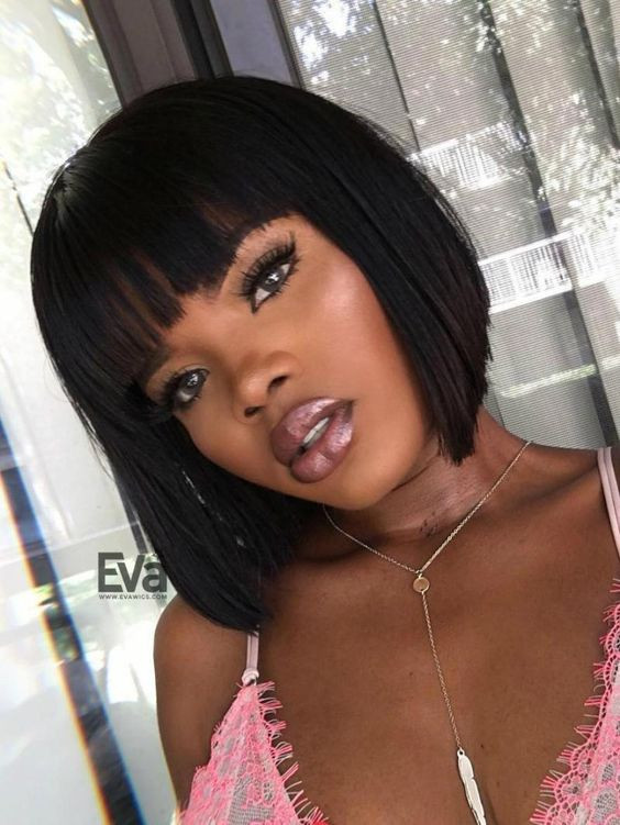 Black Women Bob Hairstyles
 25 Stunning Bob Hairstyles For Black Women