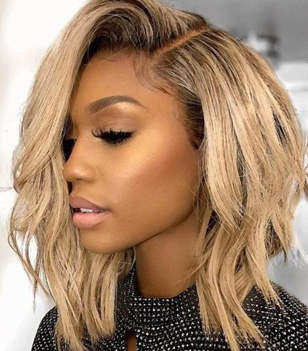 Black Women Bob Hairstyles
 45 Beautiful Bob Hairstyles for Black Women Buzz 2018