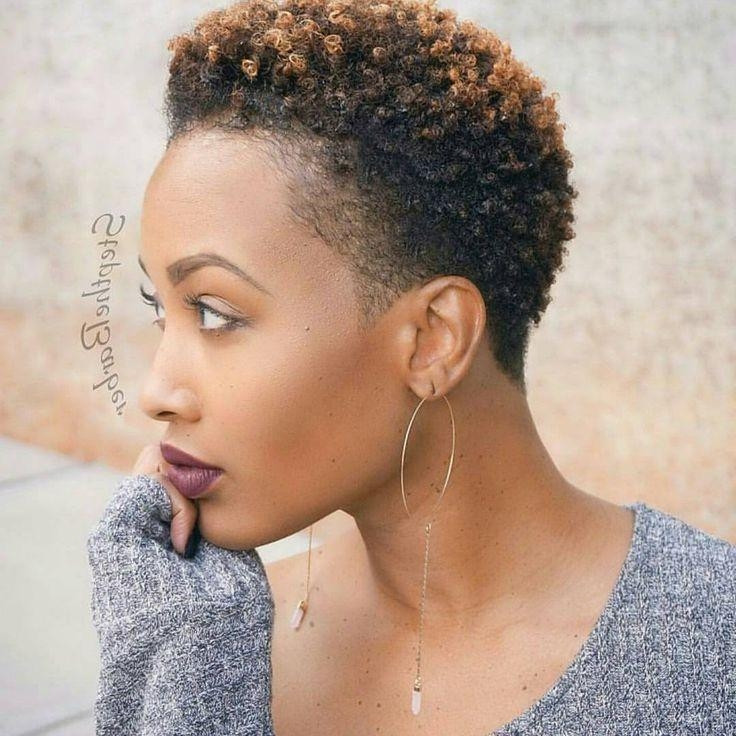 Black Women Short Natural Haircuts
 20 Best Ideas of Short Haircuts For Black Women Natural Hair