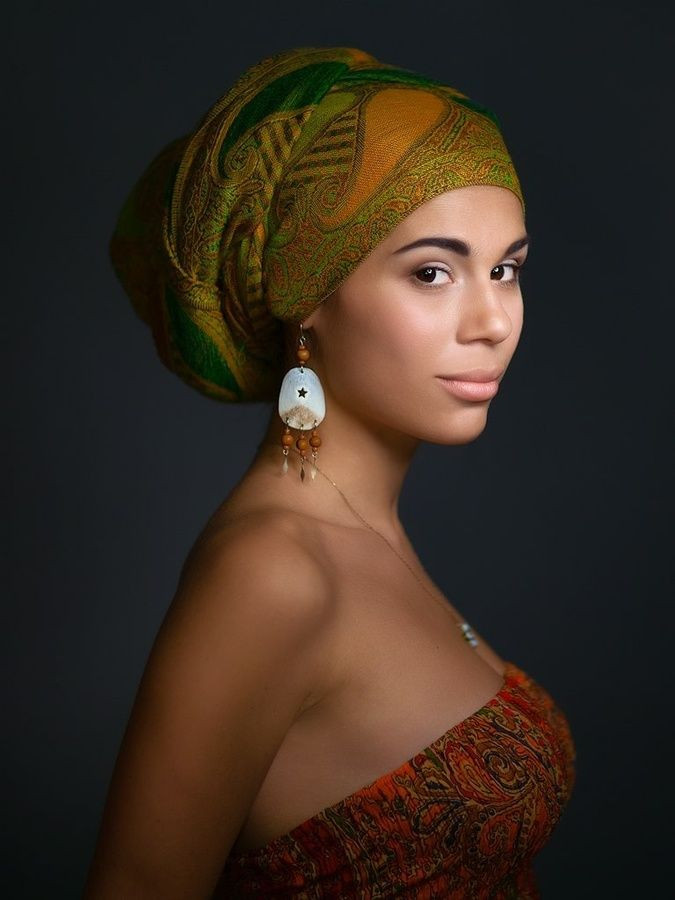 Black Wrap Hairstyles
 Modern African Hairstyles 2015 Head Wraps