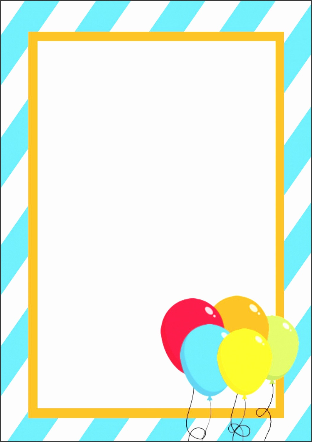 Blank Birthday Cards
 6 Blank Greeting Card Template Word SampleTemplatess