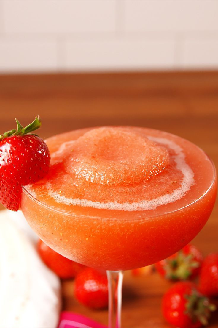 Blended Cocktails Recipes
 16 Best Frozen Alcoholic Drink Recipes How to Make