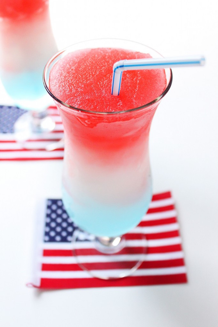 Blended Cocktails Recipes
 4 patriotic cocktails that are Independence Day ready Wably