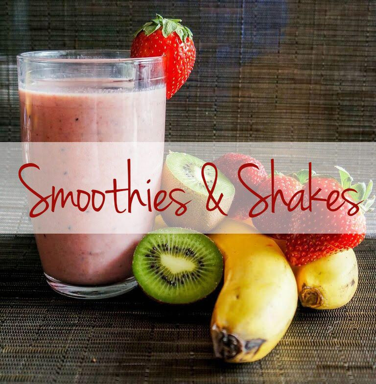 Blendtec Smoothies Recipes
 Smoothies & Shakes