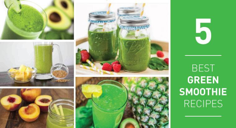 Blendtec Smoothies Recipes
 Best Green Smoothie Recipes