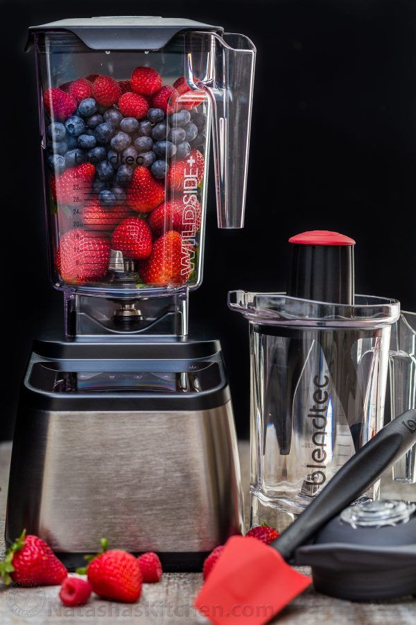 Blendtec Smoothies Recipes
 10 Healthy Smoothie Recipes Blendtec GIVEAWAY