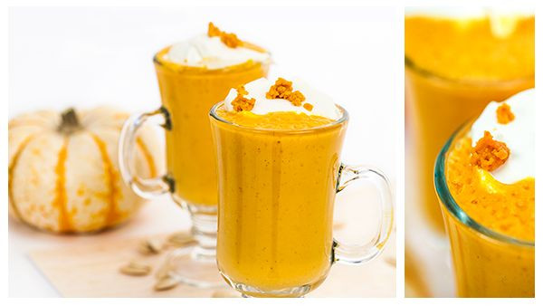 Blendtec Smoothies Recipes
 Pumpkin Pie Smoothie Recipe