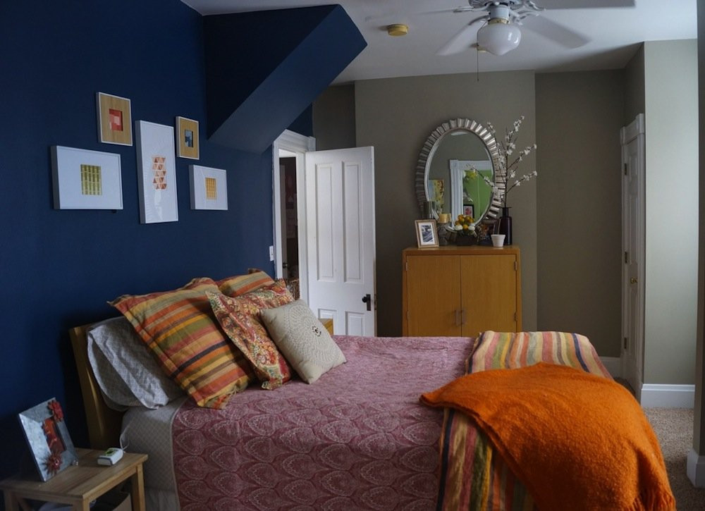 Blue Bedroom Paint Color
 Blue Bedroom Paint Colors for Small Spaces 7 to Try