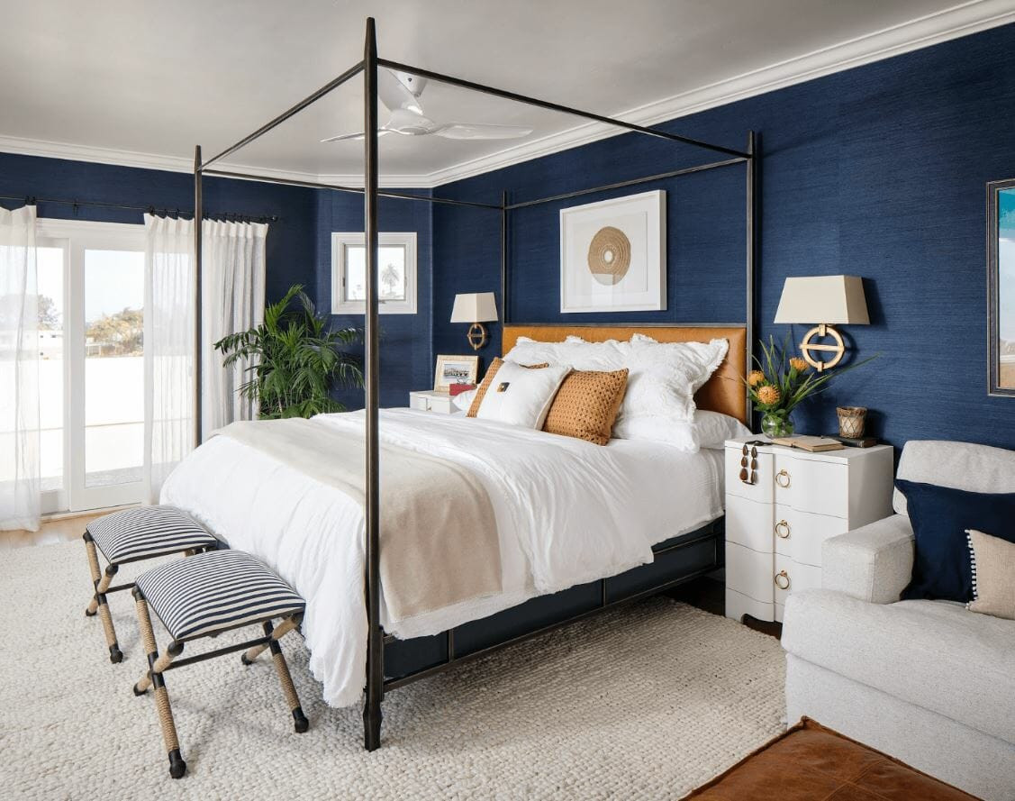Blue Bedroom Paint Color
 Benjamin Moore Paint Colors Top 10 Designer Favorites