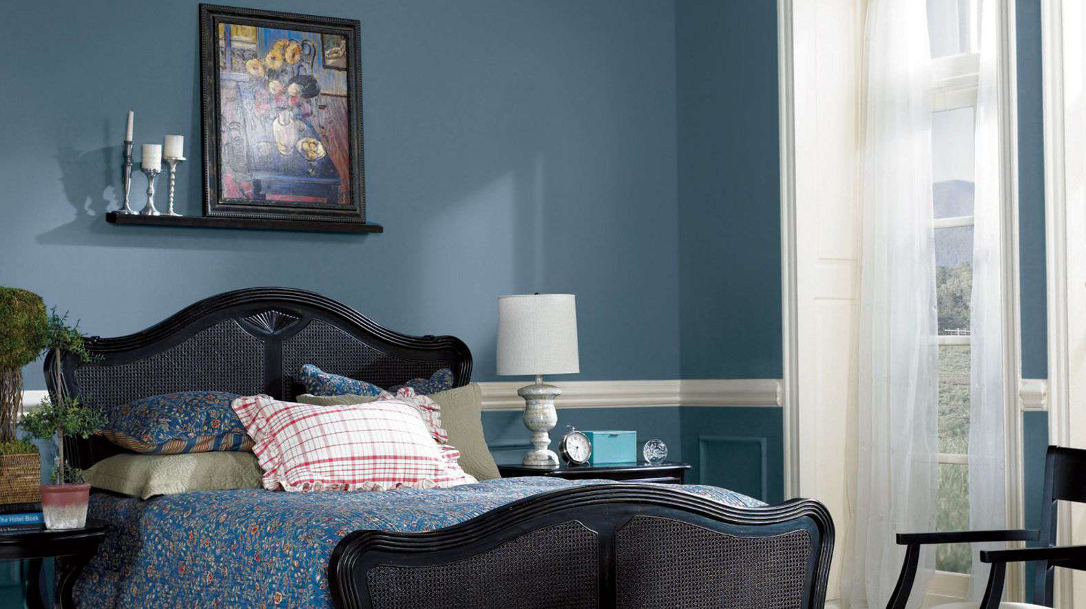 Blue Bedroom Paint Color
 Bedroom Paint Colors 15 Palettes You Can Use
