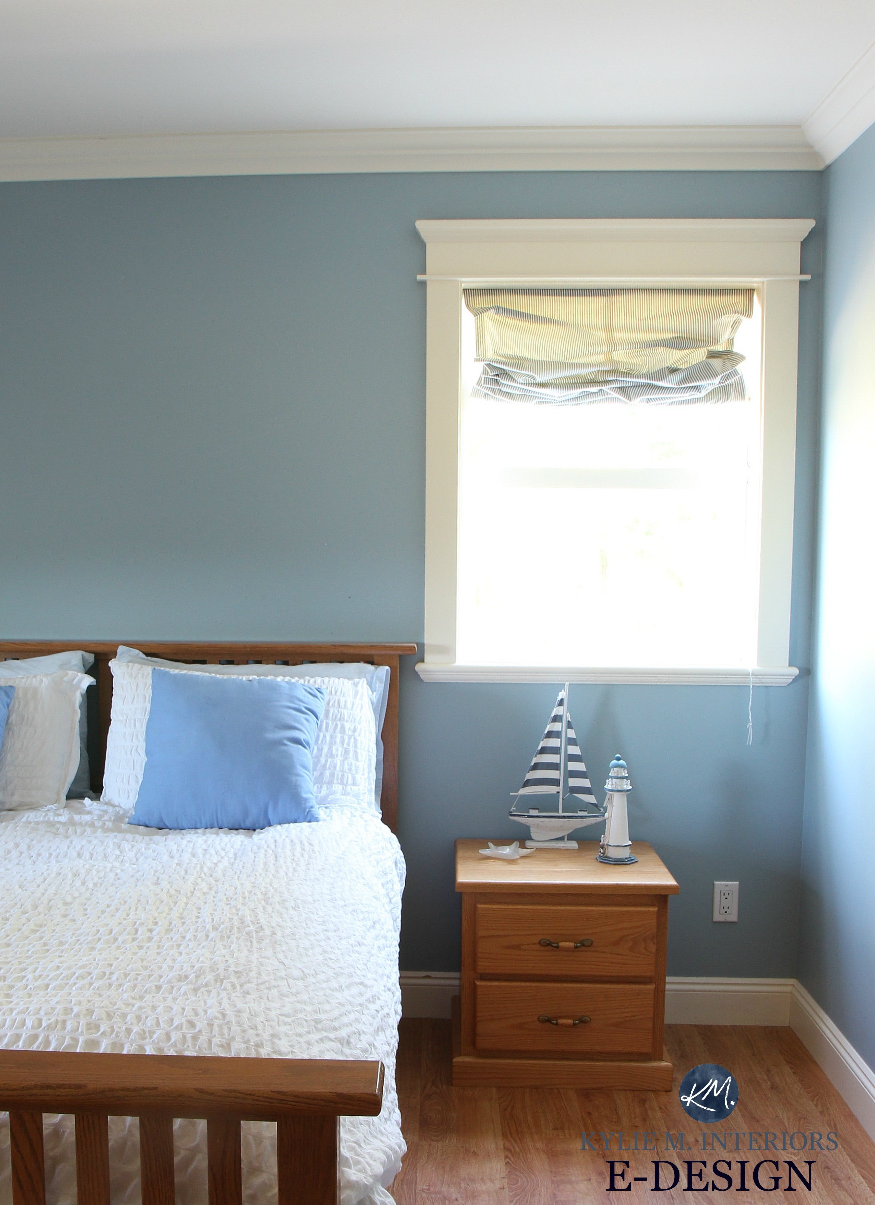 Blue Bedroom Paint Color
 Best Benjamin Moore blue paint colour Mountain Air Guest