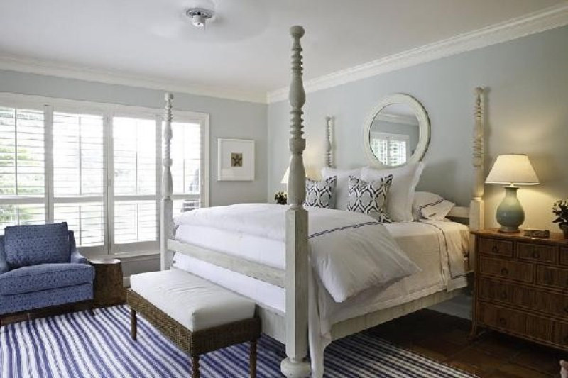 Blue Gray Paint Bedroom
 20 Beautiful Blue And Gray Bedrooms DigsDigs