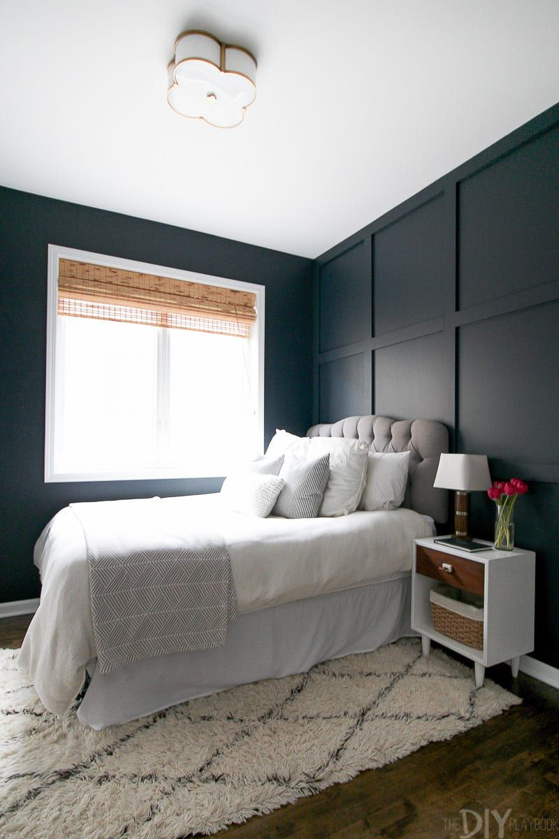 Blue Gray Paint Bedroom
 The 10 Best Blue Paint Colors for the Bedroom