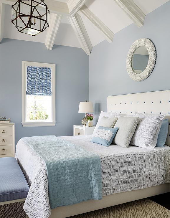 Blue Gray Paint Bedroom
 Paint Gallery blues Paint colors and brands Design