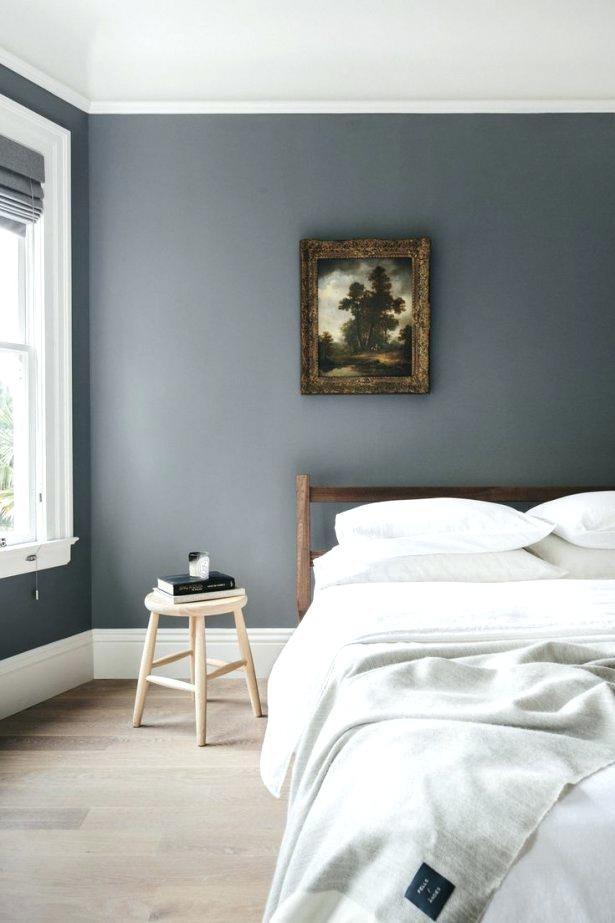 Blue Gray Paint Bedroom
 50 Perfect Bedroom Paint Color Ideas for Your Next Project