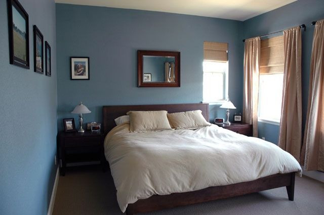 Blue Gray Paint Bedroom
 11 best images about Blue & Gray Bedroom Nice on Pinterest