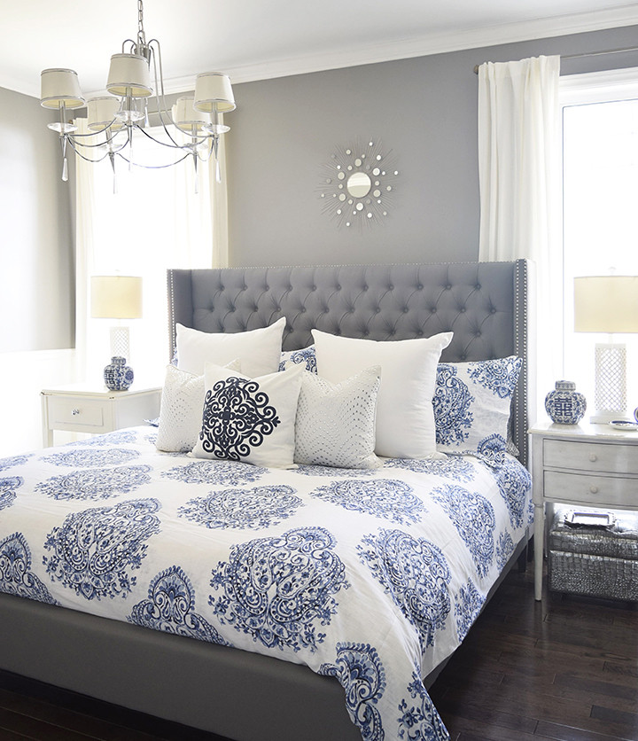 Blue Master Bedroom
 27 Amazing Master Bedroom Designs To Inspire You