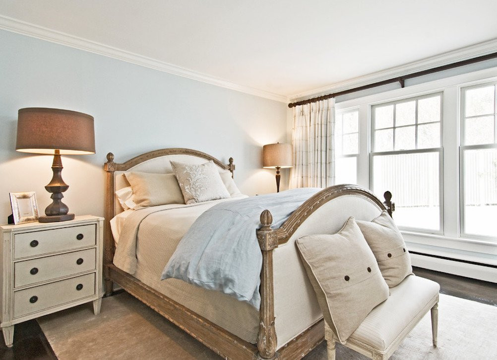 Blue Painted Bedroom
 Bedroom Paint Colors 8 Ideas for Better Sleep Bob Vila