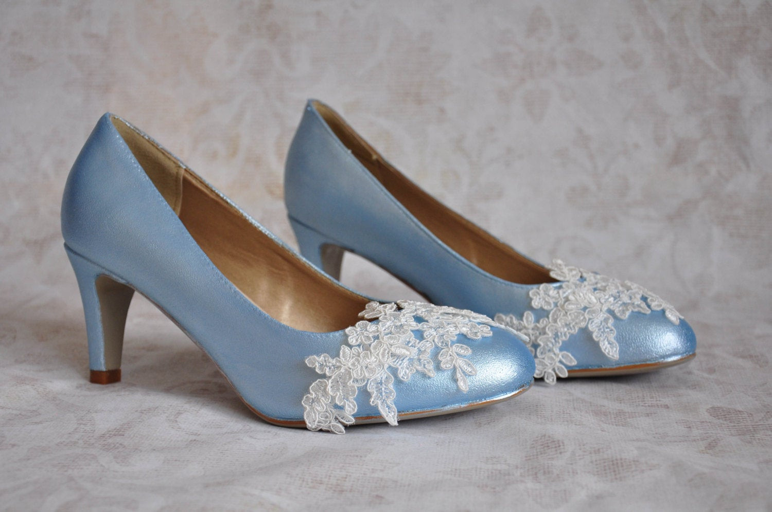 Blue Shoes Wedding
 Blue wedding shoes something blue wedding shoes bridal shoes