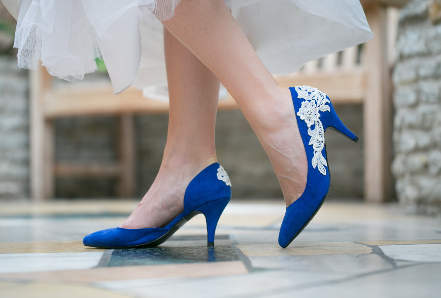 Blue Shoes Wedding
 Wedding Heels Cobalt Blue Wedding Shoes Bridal Shoes Blue