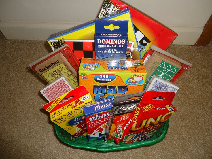 Board Game Gift Basket Ideas
 16 best Trivia Night Ideas images on Pinterest