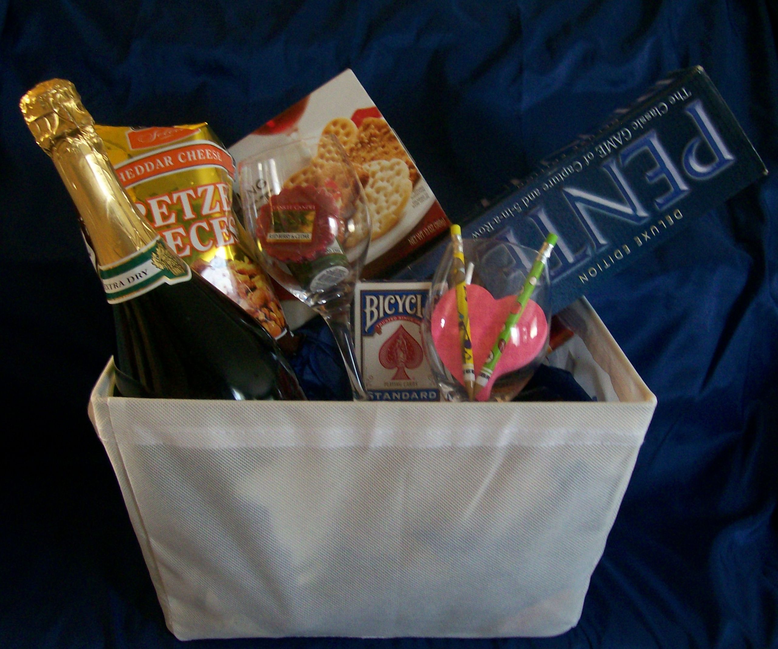 Board Game Gift Basket Ideas
 December 2011 – All About Fun and Games