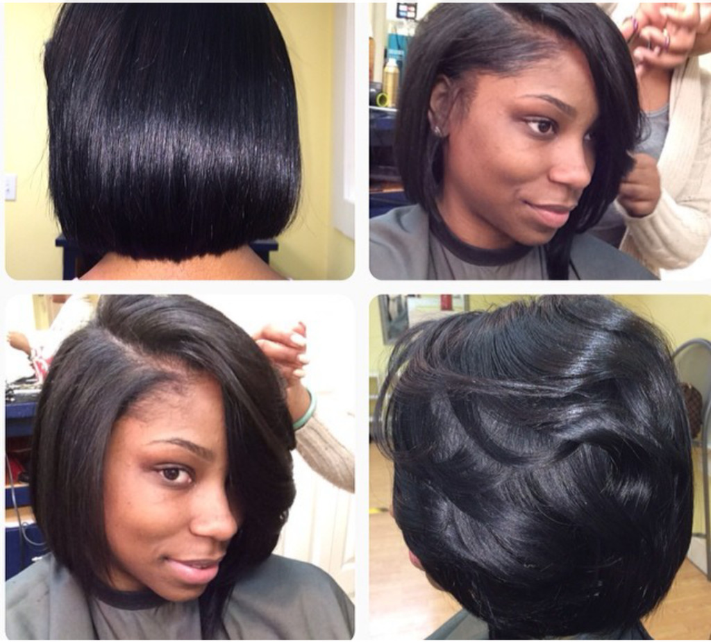 Bob Cut On Natural Black Hair
 Discover and share the most beautiful images from around