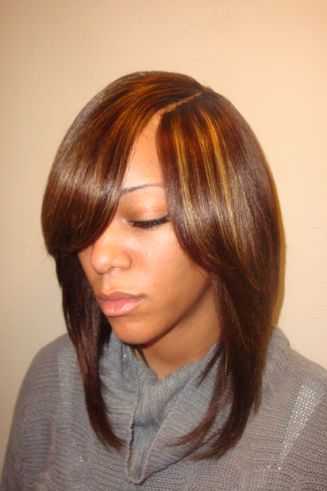 Bob Hairstyles Weave
 Weave Bob Hairstyles With Side Part sgratisylegal