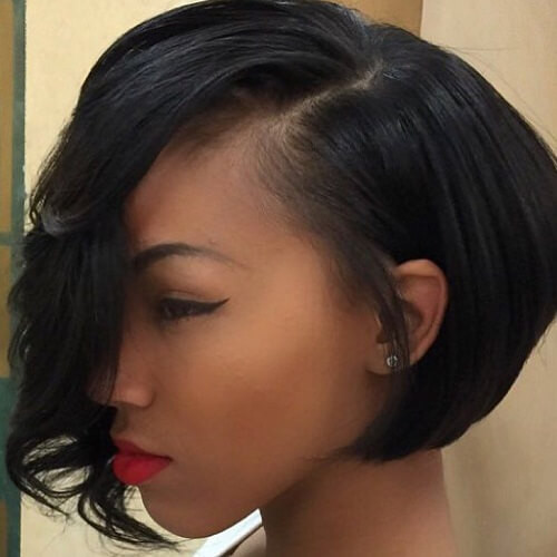 Bob Hairstyles Weave
 50 Radiant Weave Hairstyles Anyone Can Try