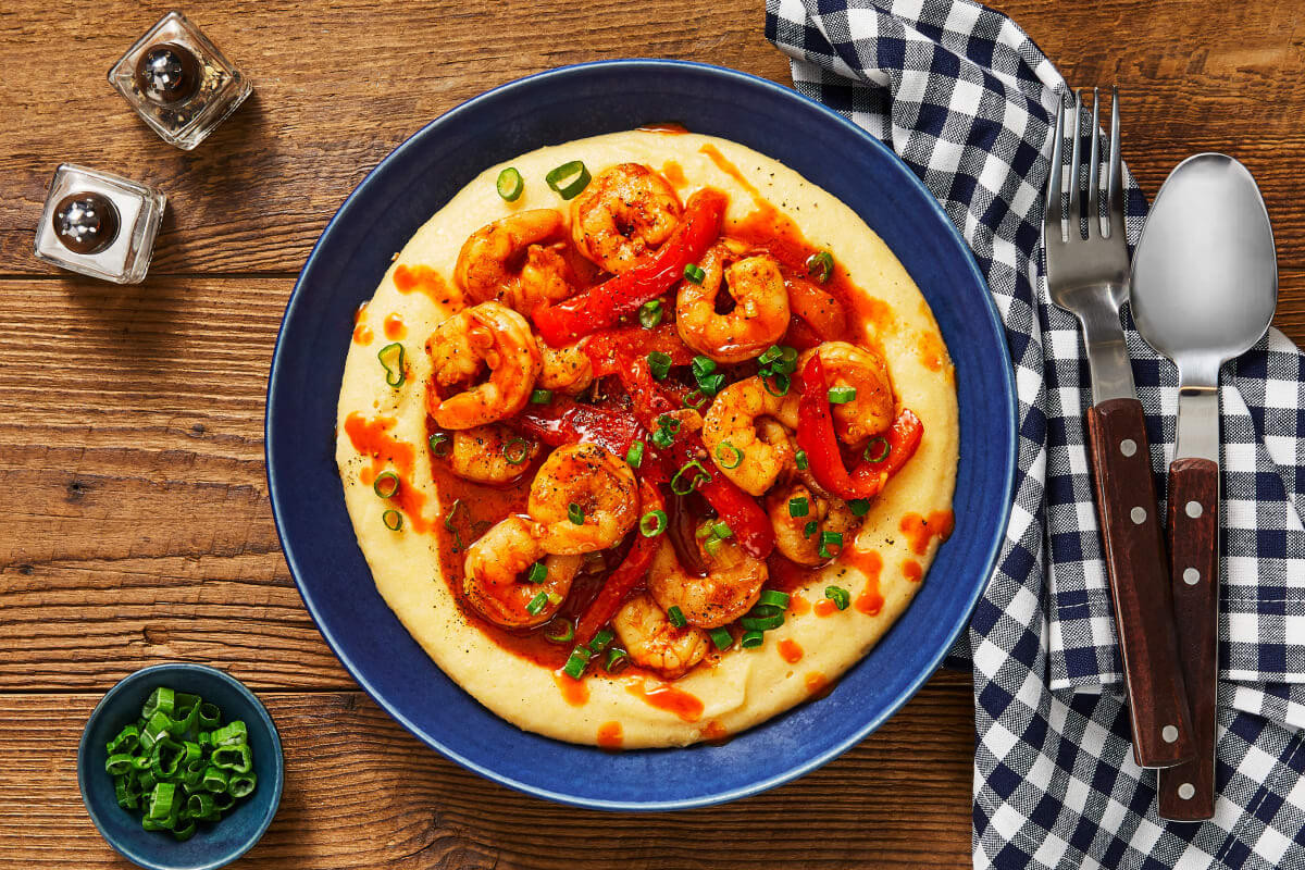 Bobby Flay Shrimp And Grits
 Bobby Flay s Authentic Shrimp N Grits Recipe TheFoodXP