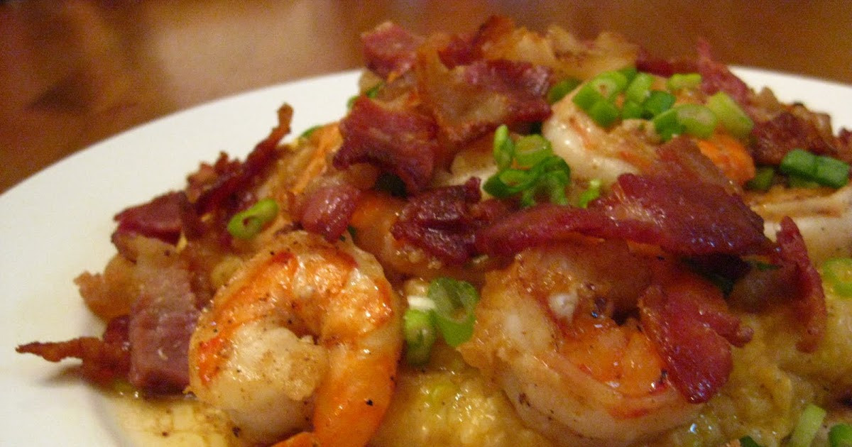 Bobby Flay Shrimp And Grits
 A Taste of Home Cooking Shrimp and Grits