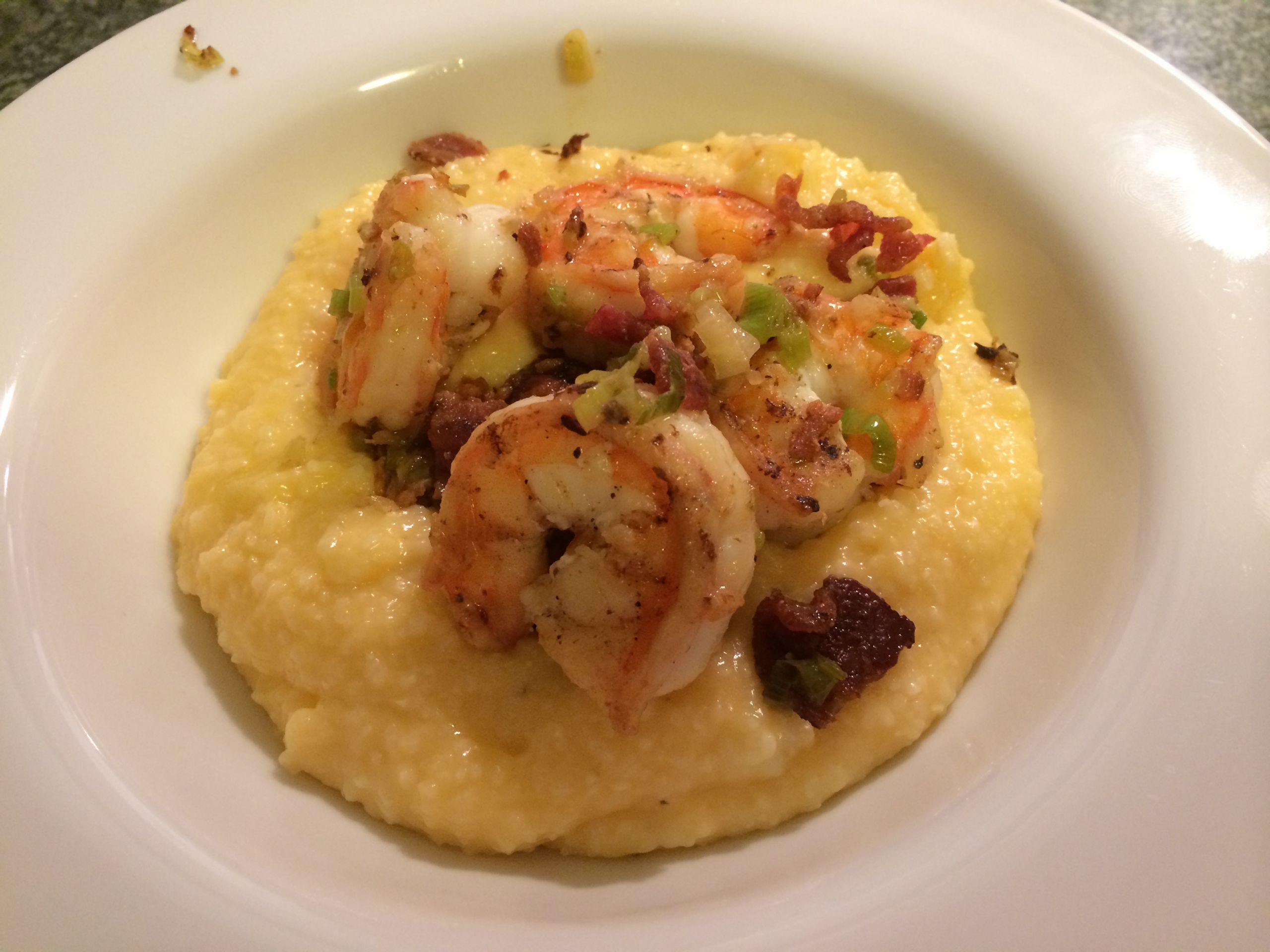 Bobby Flay Shrimp And Grits
 Tuesday Nights Date Night In Local Mom Scoop