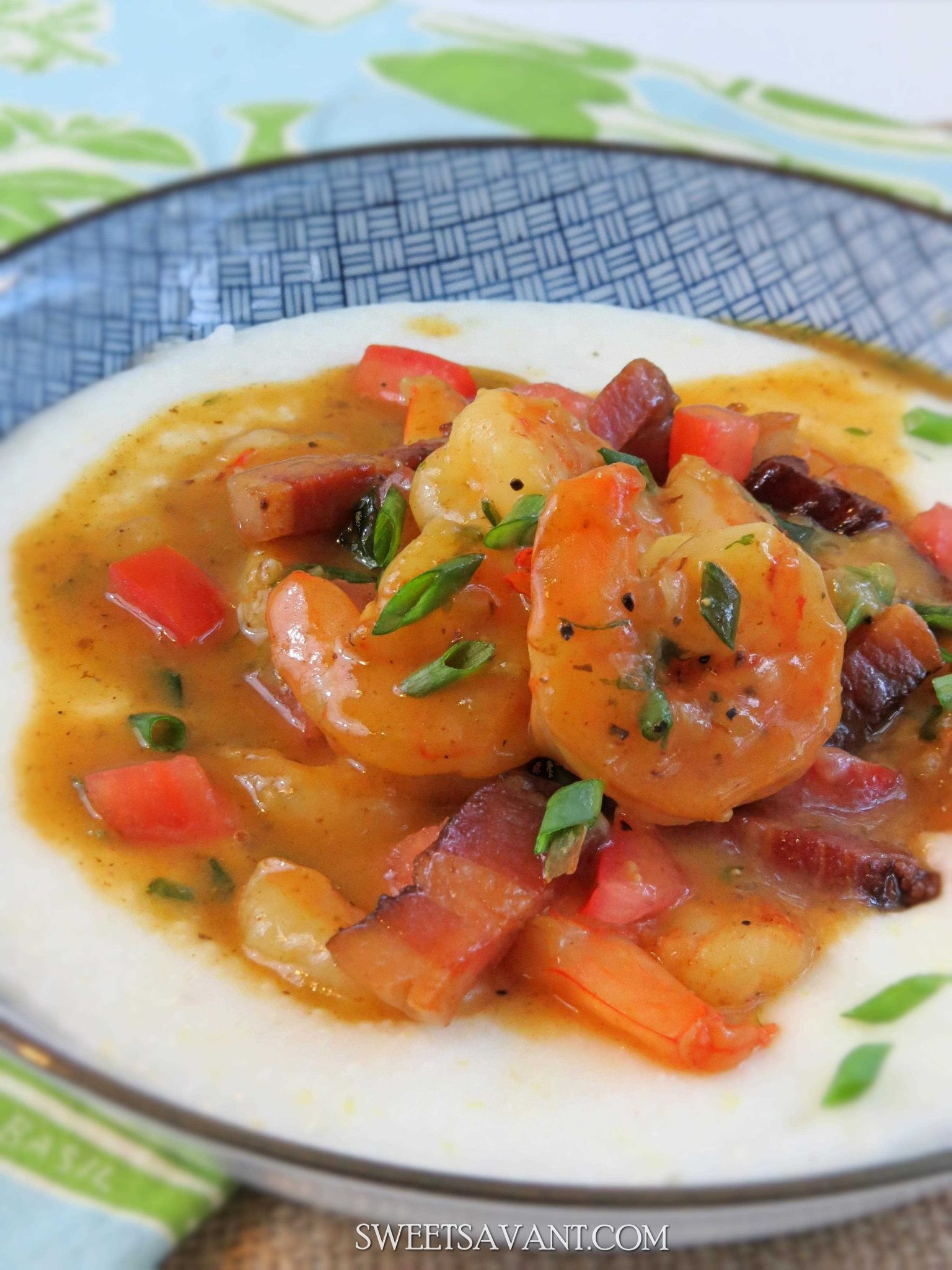 Bobby Flay Shrimp And Grits
 The best shrimp and grits recipe Charleston style Sweet
