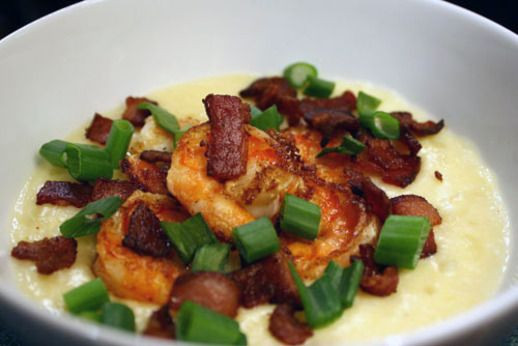 Bobby Flay Shrimp And Grits
 Dinner Tonight Shrimp and Grits with Bacon